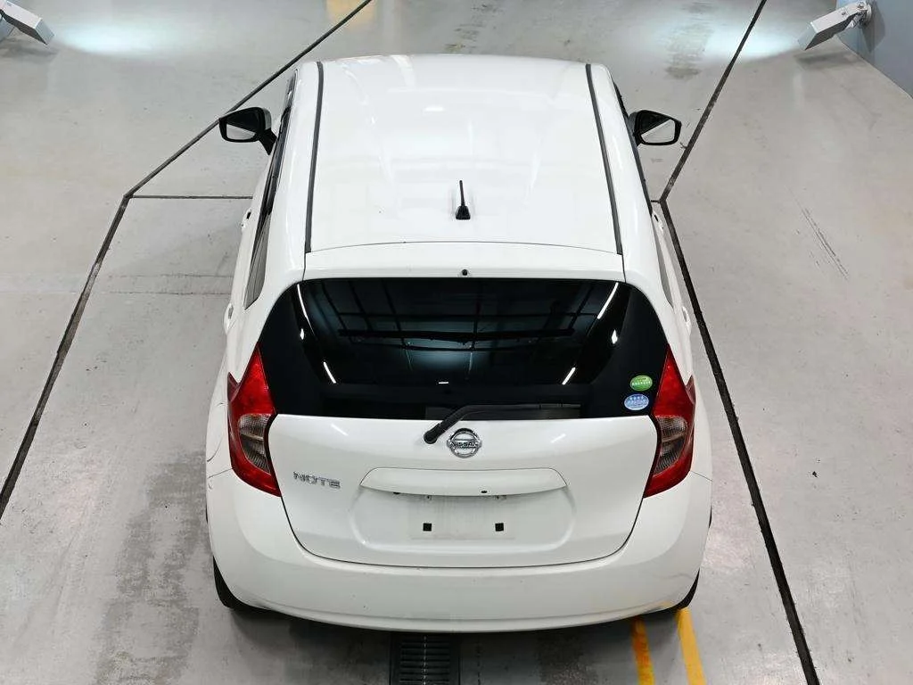 Nissan Note X, миниатюра 8