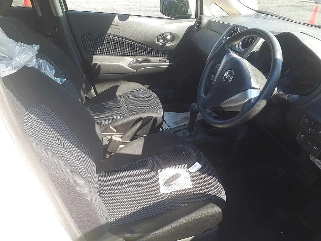 Nissan Note X, миниатюра 10