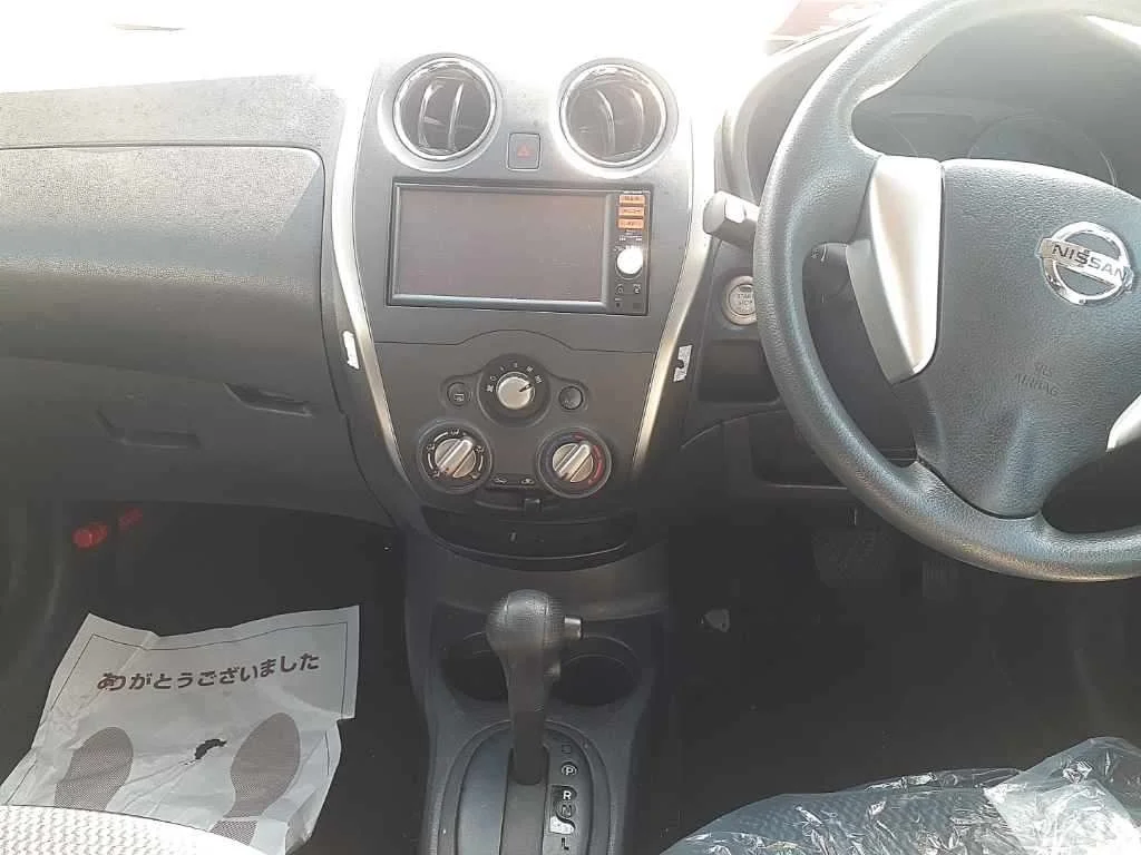 Nissan Note X, миниатюра 11