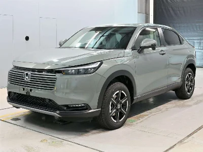 HONDA VEZEL, 2026 — лот японского аукциона