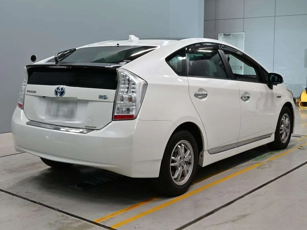 Toyota Prius S, миниатюра 2