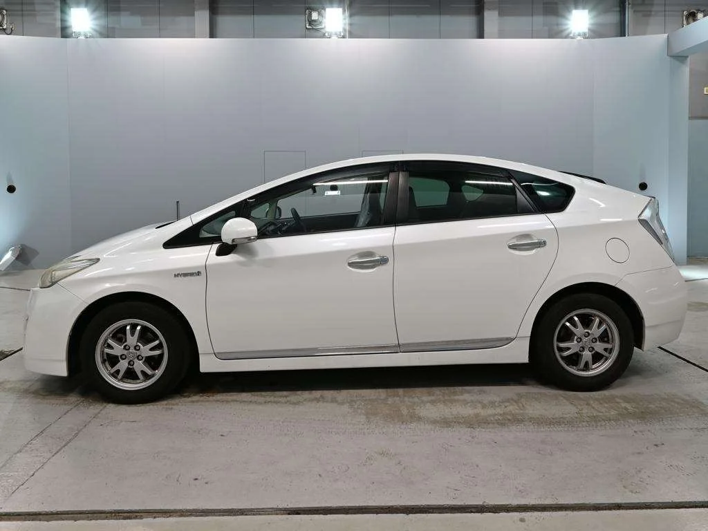 Toyota Prius S, миниатюра 4