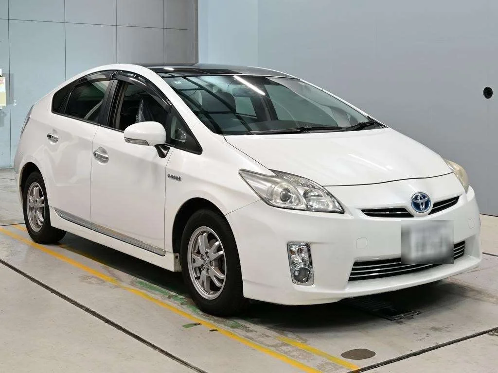 Toyota Prius S, миниатюра 5