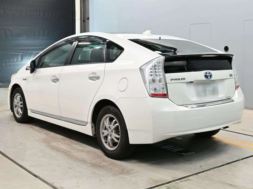 Toyota Prius S, миниатюра 6
