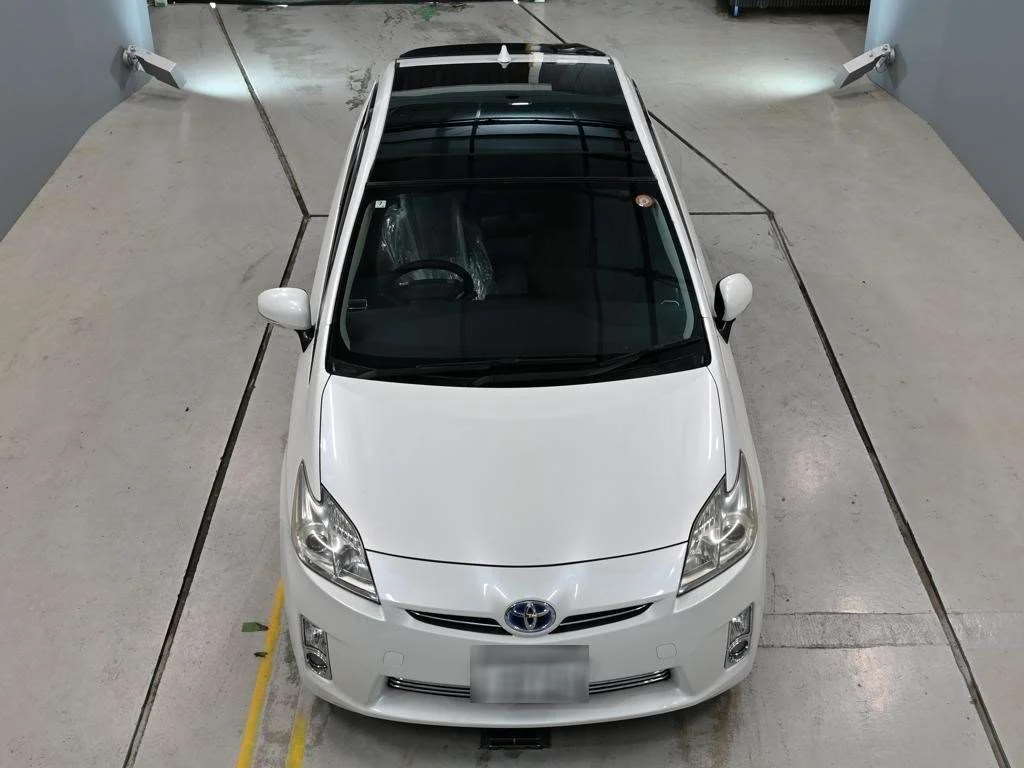 Toyota Prius S, миниатюра 7