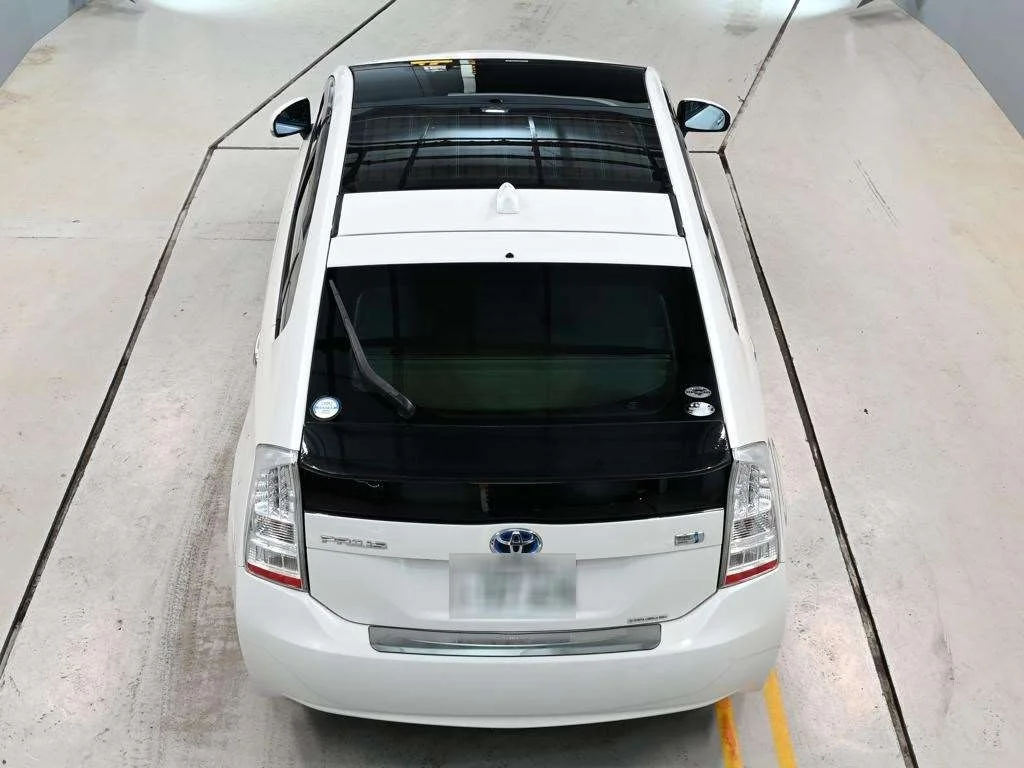 Toyota Prius S, миниатюра 8