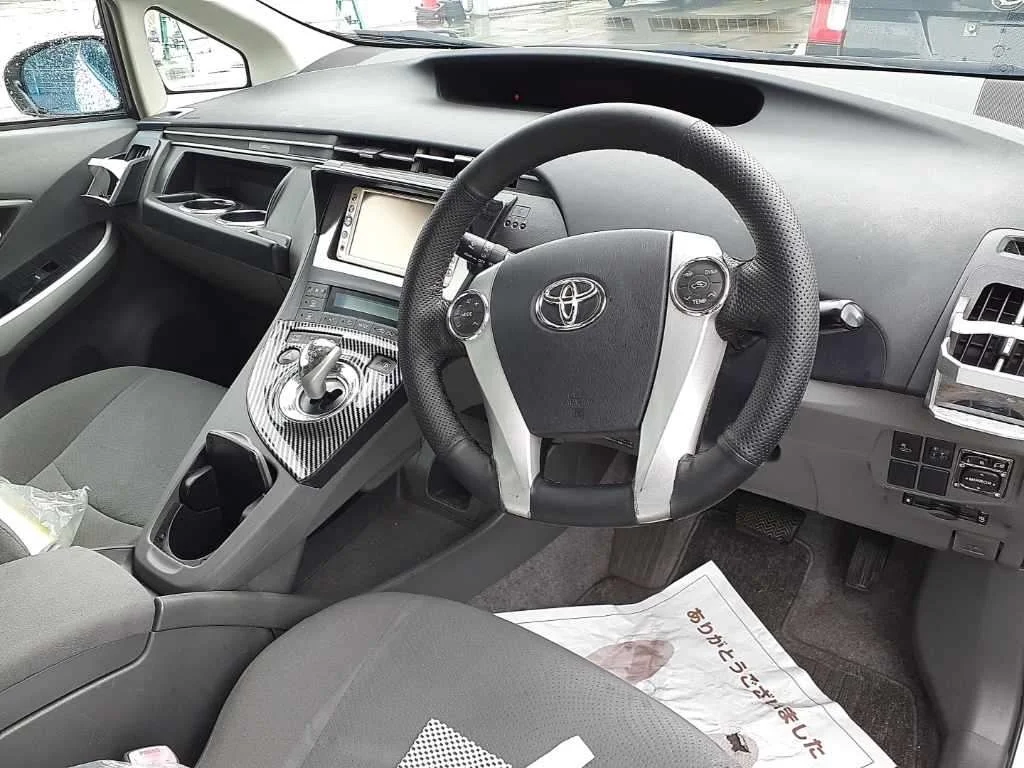 Toyota Prius S, миниатюра 9