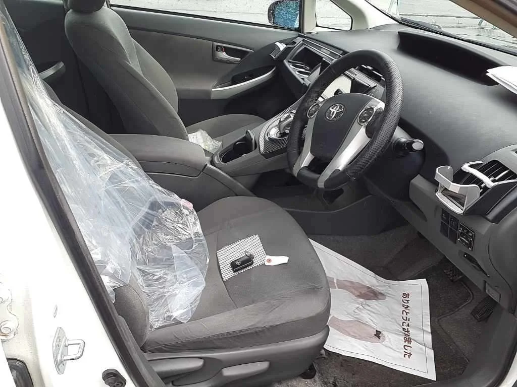 Toyota Prius S, миниатюра 10