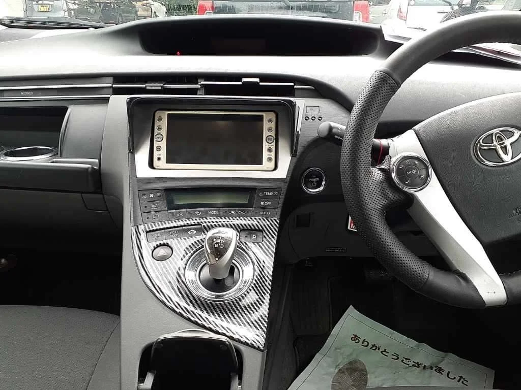 Toyota Prius S, миниатюра 11