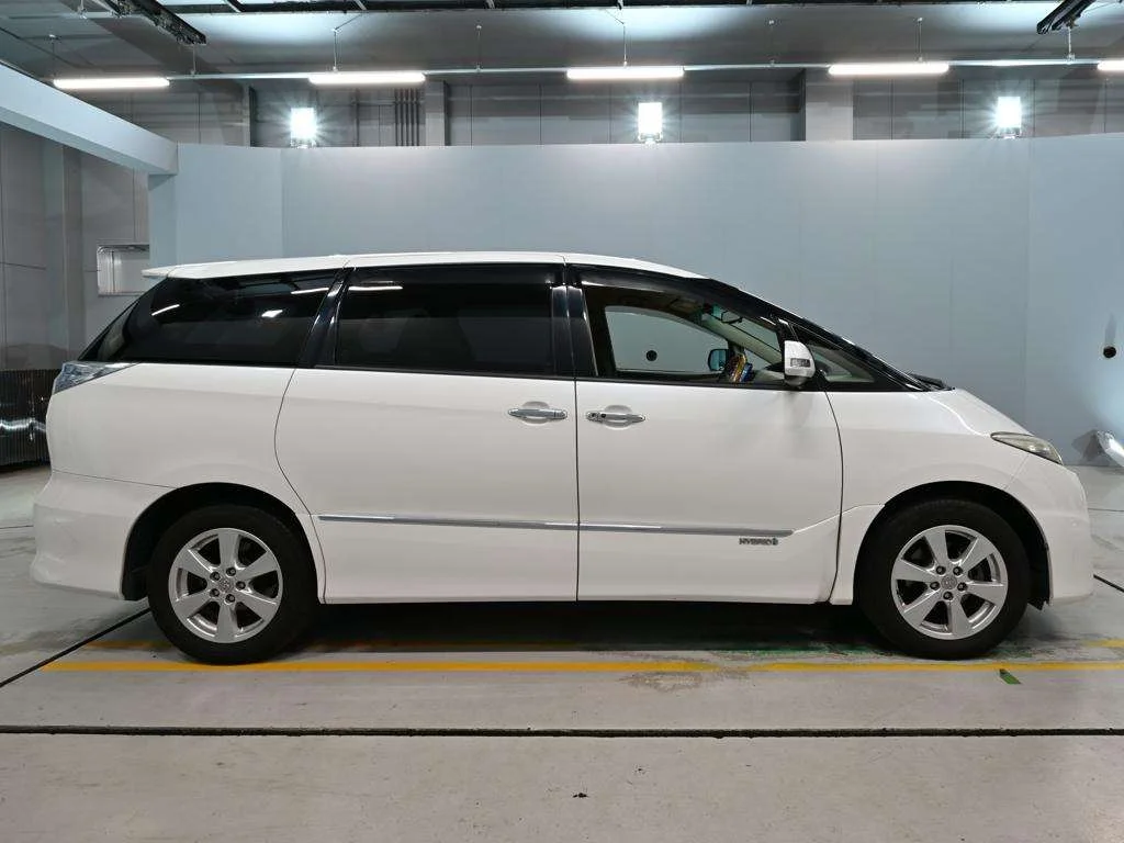 Toyota Estima X 4WD, миниатюра 3