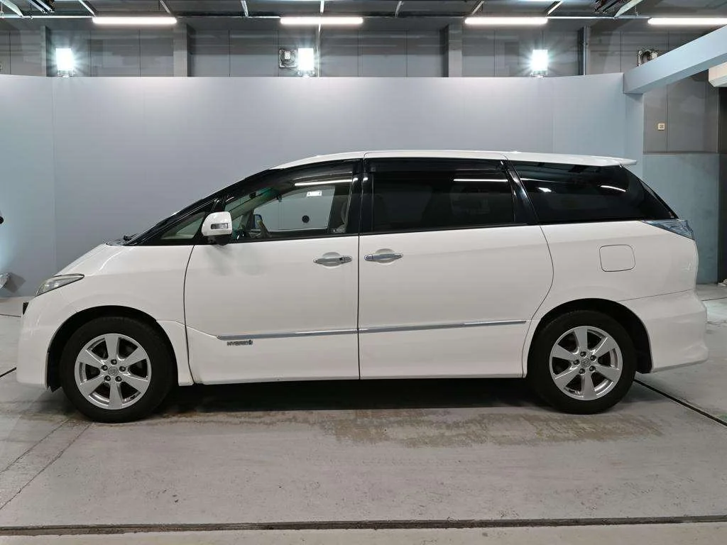 Toyota Estima X 4WD, миниатюра 4