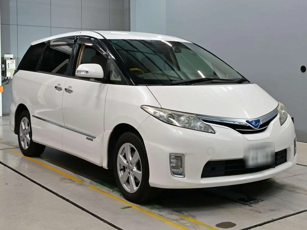 Toyota Estima X 4WD, миниатюра 5