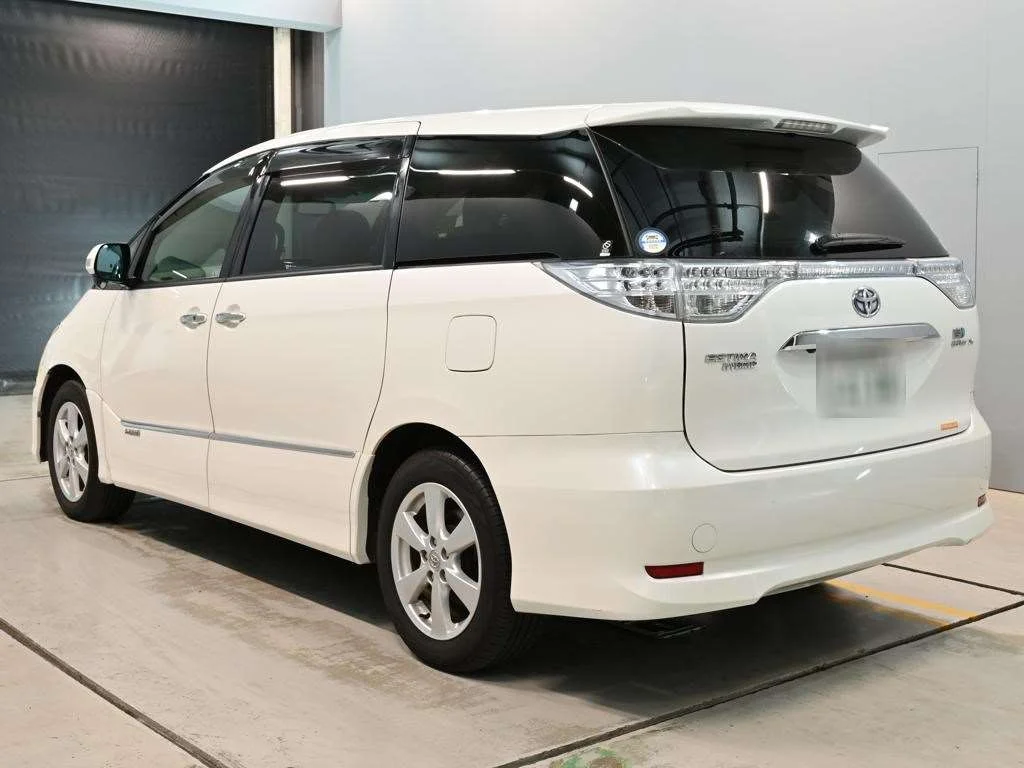 Toyota Estima X 4WD, миниатюра 6