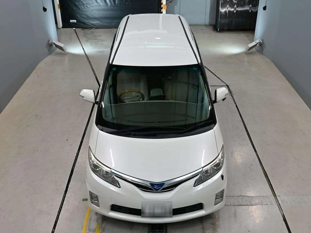 Toyota Estima X 4WD, миниатюра 7