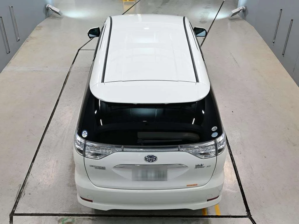 Toyota Estima X 4WD, миниатюра 8