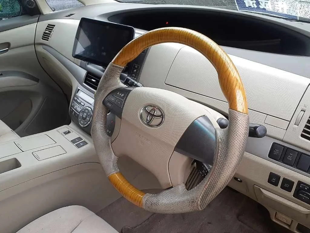 Toyota Estima X 4WD, миниатюра 9