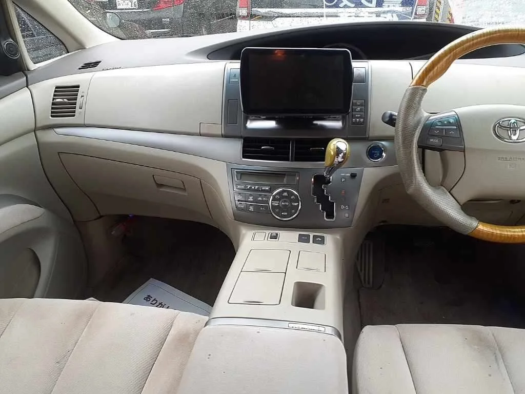 Toyota Estima X 4WD, миниатюра 11