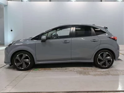 NISSAN AURA