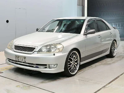 TOYOTA MARK II