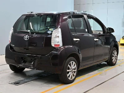 TOYOTA PASSO