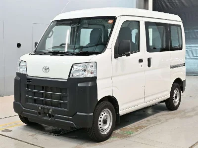 TOYOTA PIXIS VAN