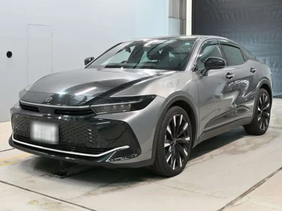 TOYOTA CROWN CROSSOVER
