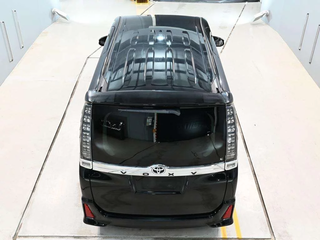 Toyota Voxy ZS, миниатюра 11