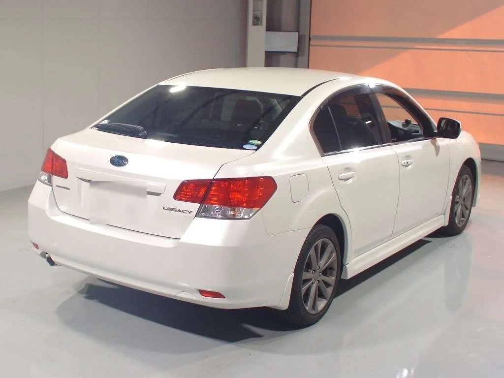 Subaru Legacy 2.5I B SPORT EYESIGHT 4WD, миниатюра 2