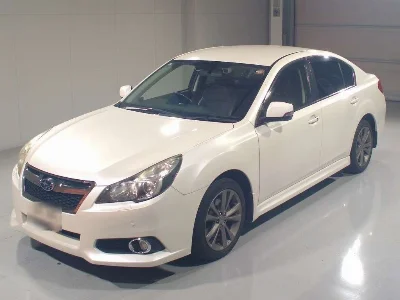 SUBARU LEGACY B4