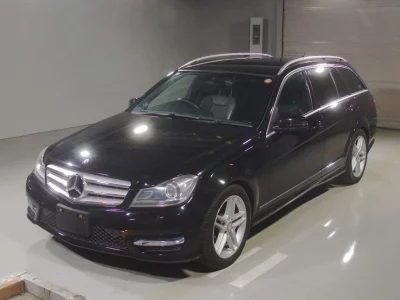 MERCEDES BENZ C CLASS STATION WAGON