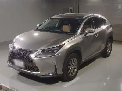 LEXUS NX, 2015 — лот японского аукциона