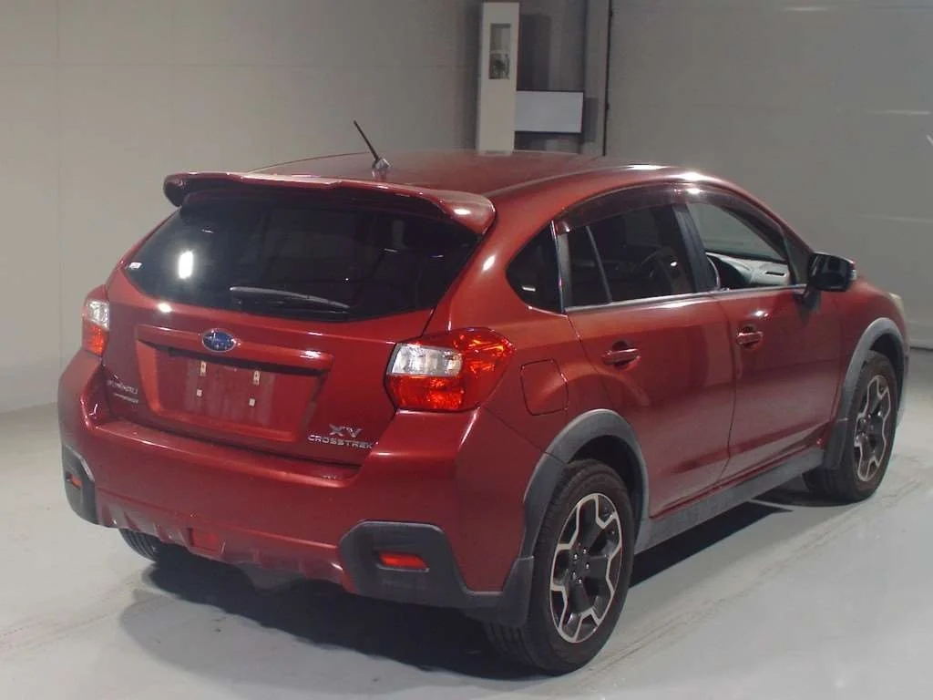 Subaru Xv 2.0i-L Eyesight 4WD, миниатюра 2