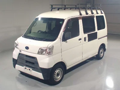 SUBARU SAMBAR VAN