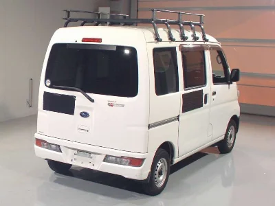 SUBARU SAMBAR VAN