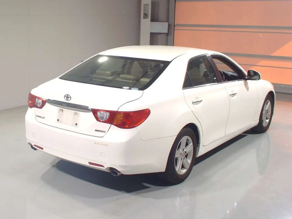Toyota Mark X 250G RELAX SELECTION, миниатюра 2