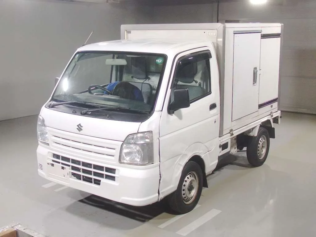 Suzuki Carry, миниатюра 2