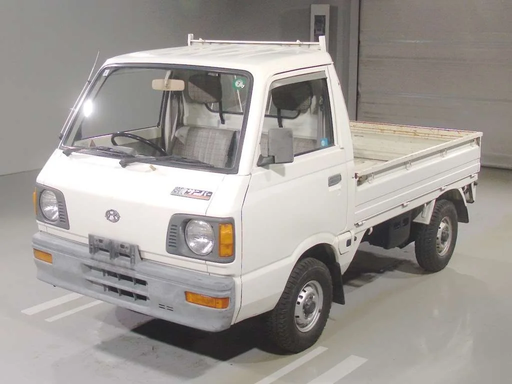 Subaru Sambar Truck  с аукциона в Японии