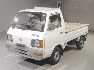 SUBARU SAMBAR TRUCK
