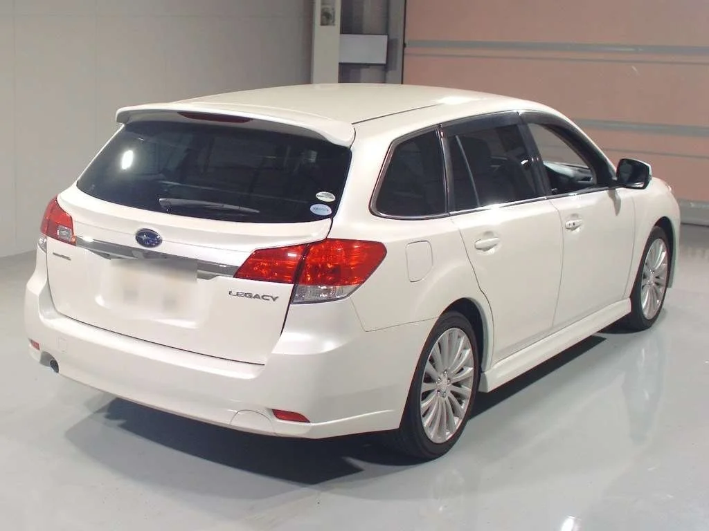 Subaru Legacy 2.5I EYESIGHT S PACK 4WD, миниатюра 2