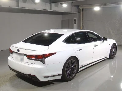 LEXUS LS