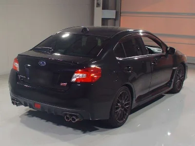 SUBARU WRX STI