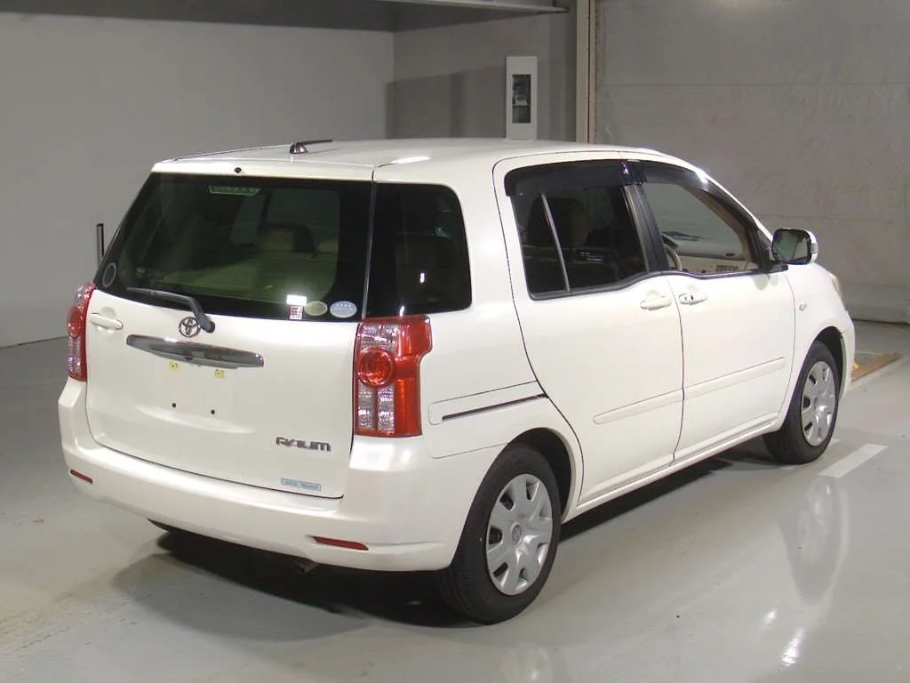 Toyota Raum S MILE EDITION, миниатюра 2