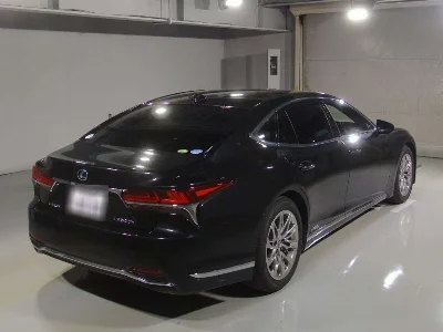 LEXUS LS
