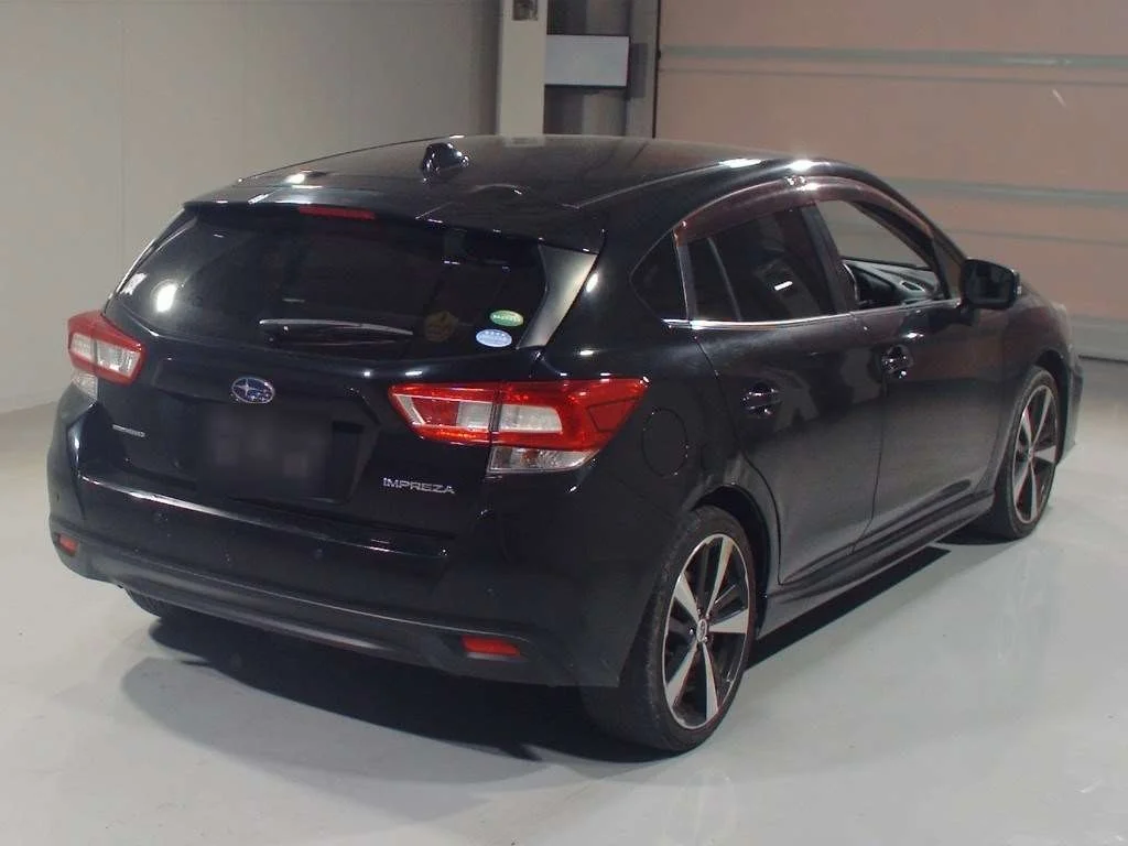 Subaru Impreza 2.0i-S Eyesight 4WD, миниатюра 2