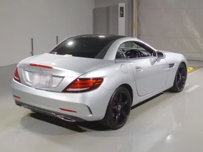 MERCEDES BENZ SLC