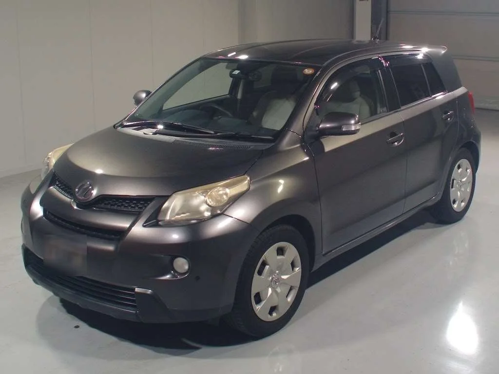 Toyota Ist 2009