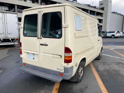 MERCEDES BENZ TRANSPORTER