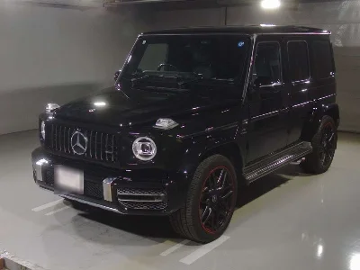 MERCEDES BENZ G CLASS