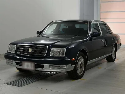 TOYOTA CENTURY