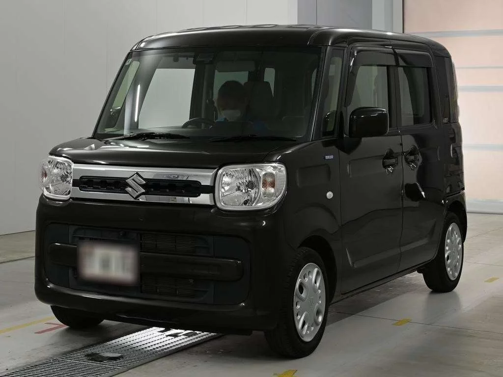 Suzuki Spacia 2020